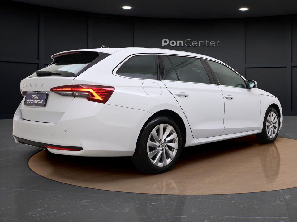 Škoda Octavia Combi 1.5 TSI 150 PK DSG MHEV Business Edition Plus