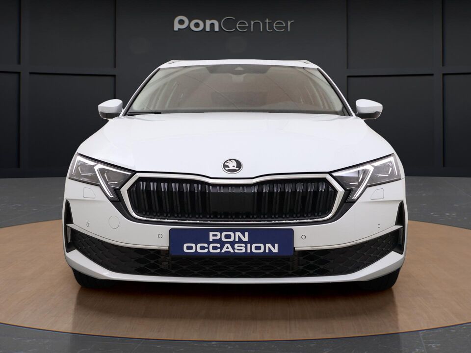Škoda Octavia Combi 1.5 TSI 150 PK DSG MHEV Business Edition Plus