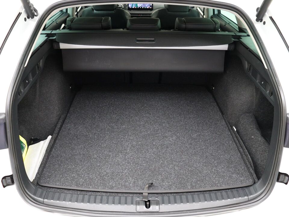 Škoda Octavia Combi 1.5 TSI 150 PK DSG MHEV Business Edition Plus