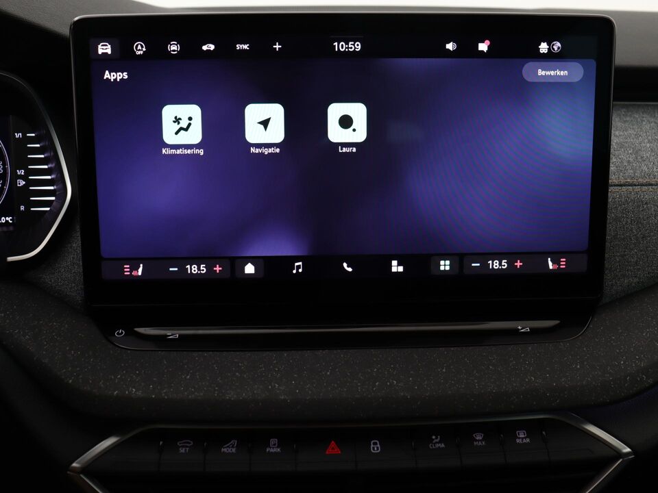 Škoda Octavia Combi 1.5 TSI 150 PK DSG MHEV Business Edition Plus