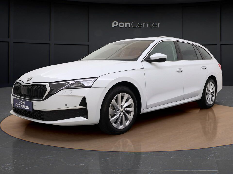 Škoda Octavia Combi 1.5 TSI 150 PK DSG MHEV Business Edition Plus