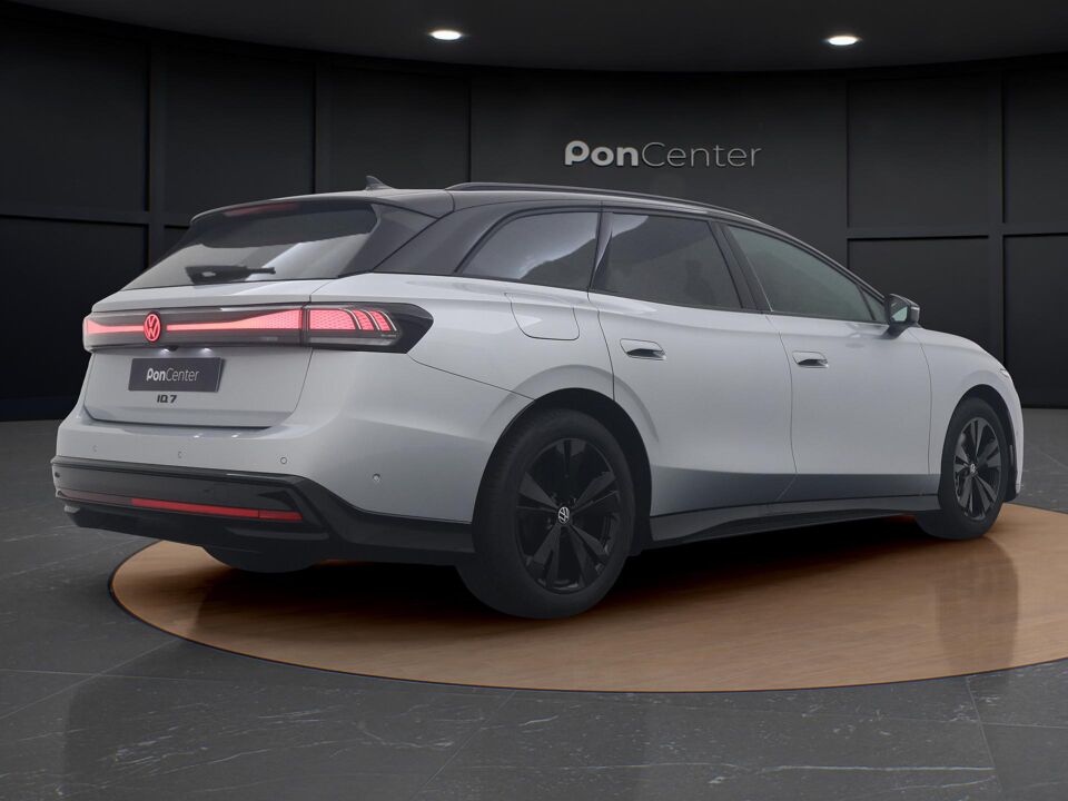 Volkswagen ID.7 Tourer Pro Limited Edition 77 kWh 210 kW / 286 pk