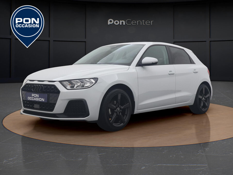 Audi A1 Sportback 25 TFSI Advanced edition