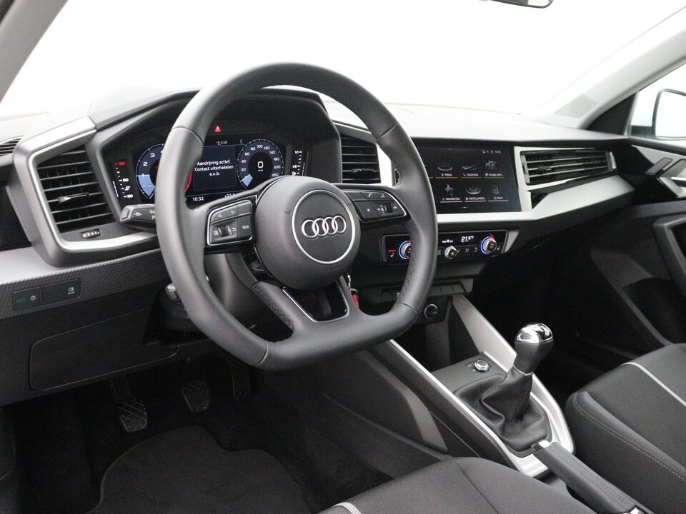 Audi A1 Sportback 25 TFSI Advanced edition