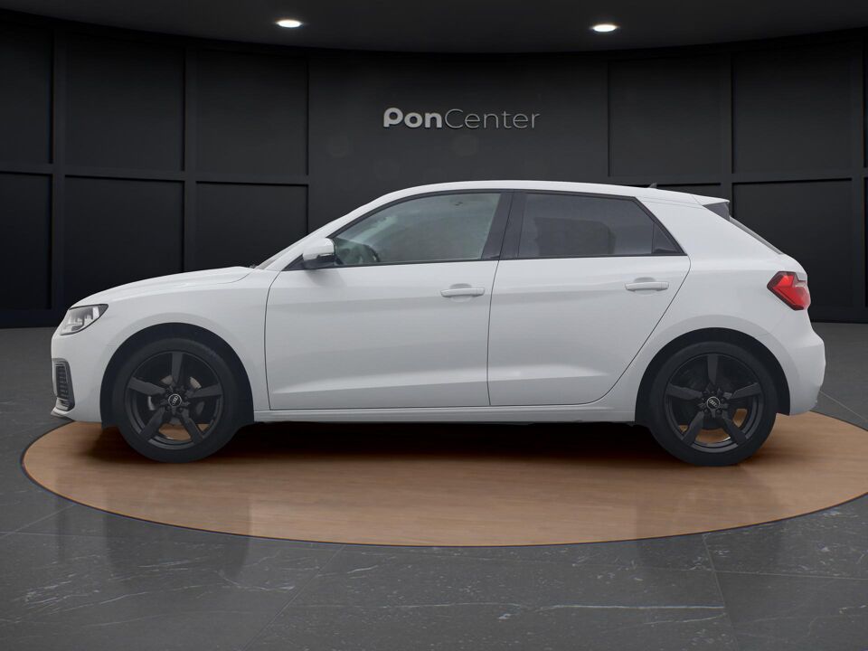 Audi A1 Sportback 25 TFSI Advanced edition