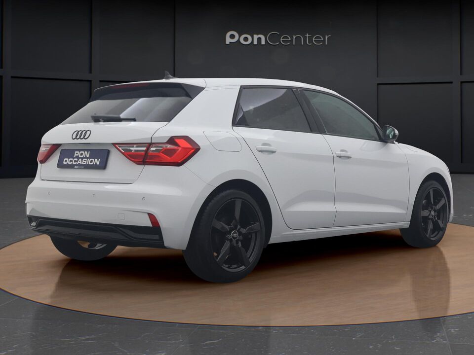 Audi A1 Sportback 25 TFSI Advanced edition