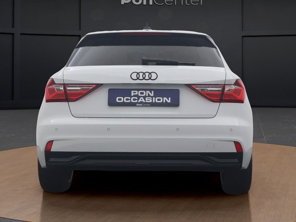 Audi A1 Sportback 25 TFSI Advanced edition