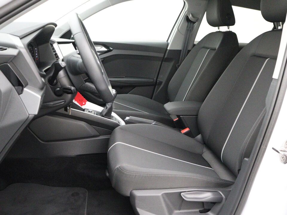 Audi A1 Sportback 25 TFSI Advanced edition
