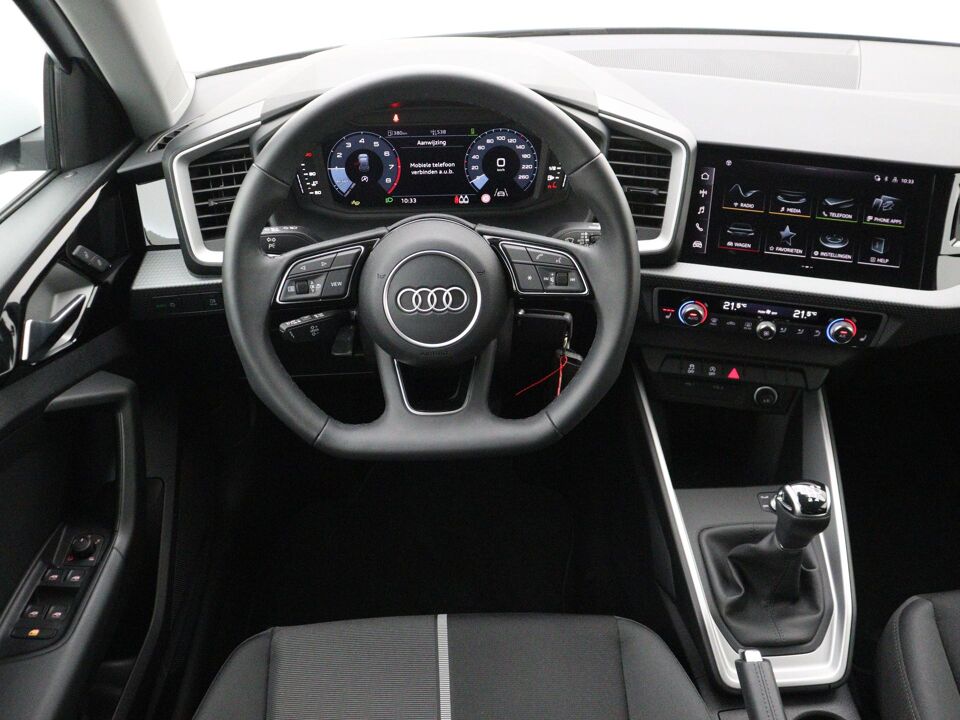 Audi A1 Sportback 25 TFSI Advanced edition