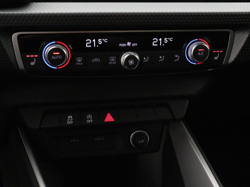 Audi A1 Sportback 25 TFSI Advanced edition