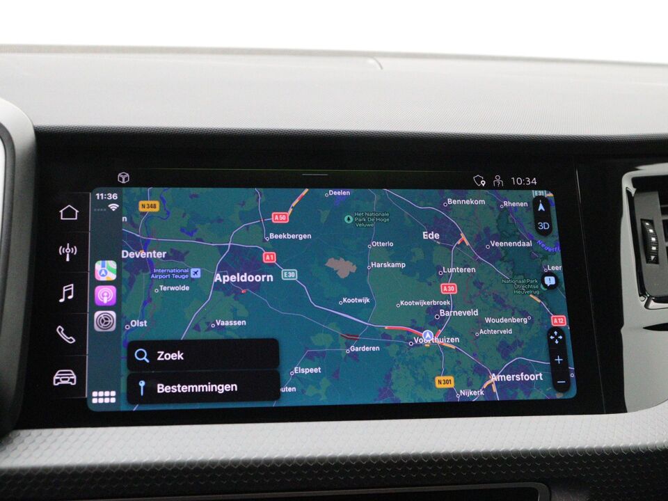 Audi A1 Sportback 25 TFSI Advanced edition