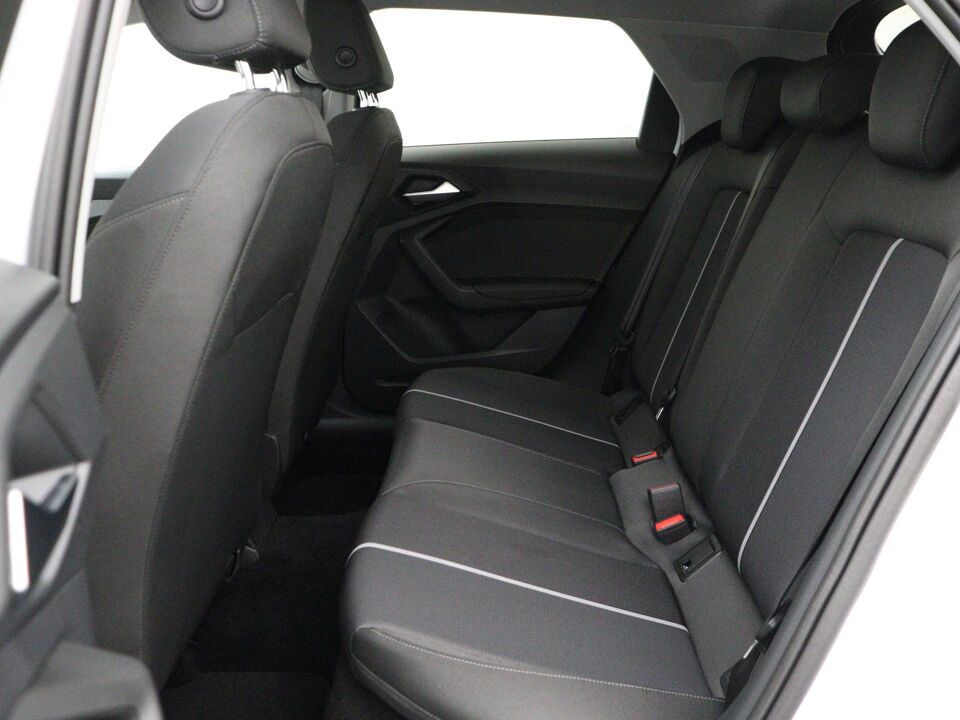 Audi A1 Sportback 25 TFSI Advanced edition