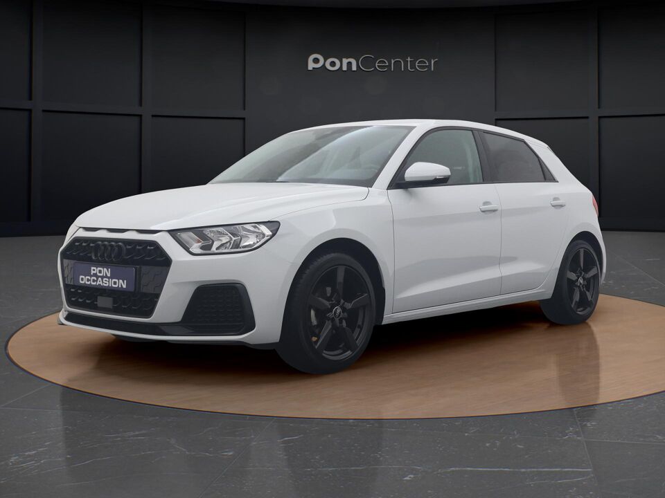 Audi A1 Sportback 25 TFSI Advanced edition