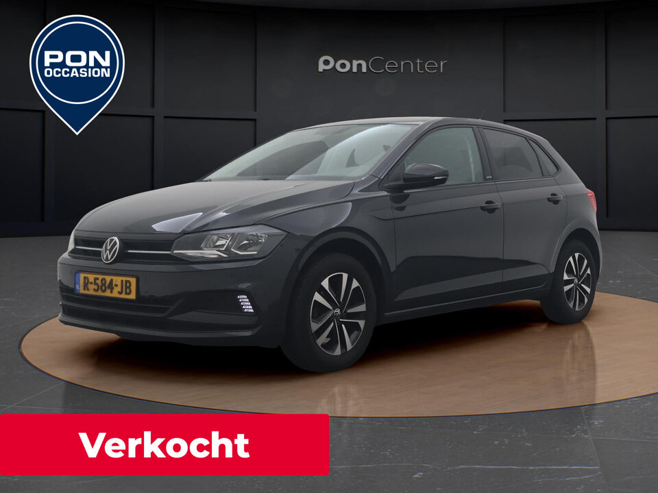 Volkswagen Polo 1.0 TSI Comfortline