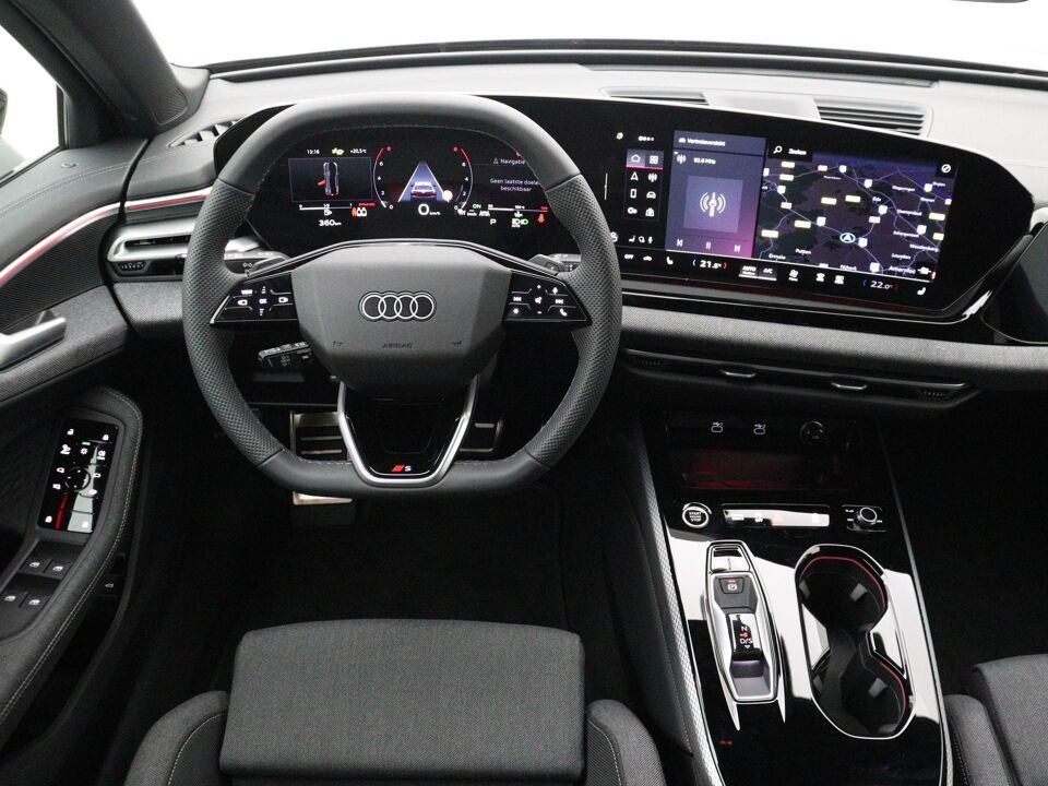Audi A5 Limousine S edition 35 TFSI 110 kW / 150 PK Limousine 7 vers