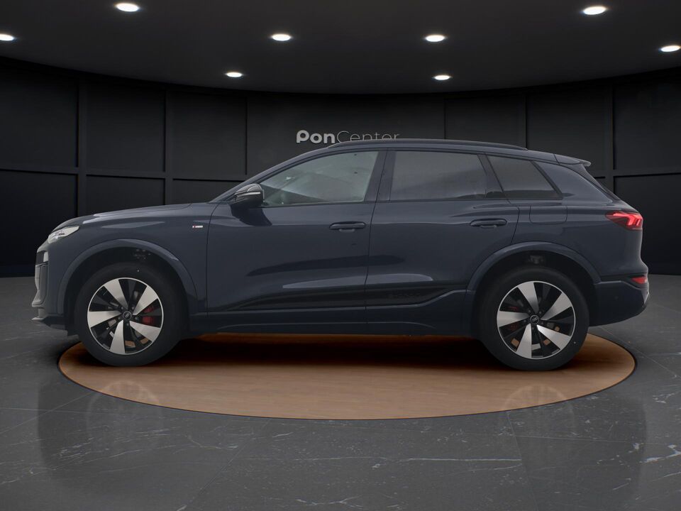 Audi Q6 e-tron S edition 185kW/252pk 83Kwh