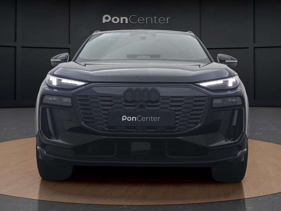 Audi Q6 e-tron S edition 185kW/252pk 83Kwh