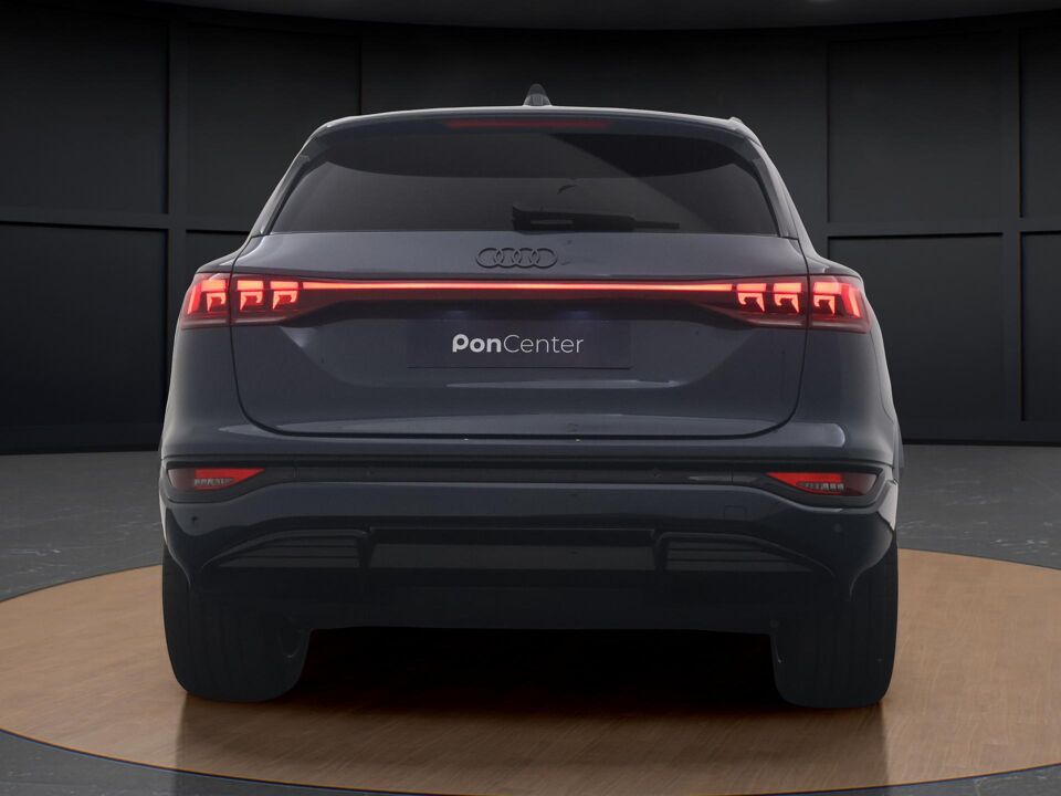 Audi Q6 e-tron S edition 185kW/252pk 83Kwh