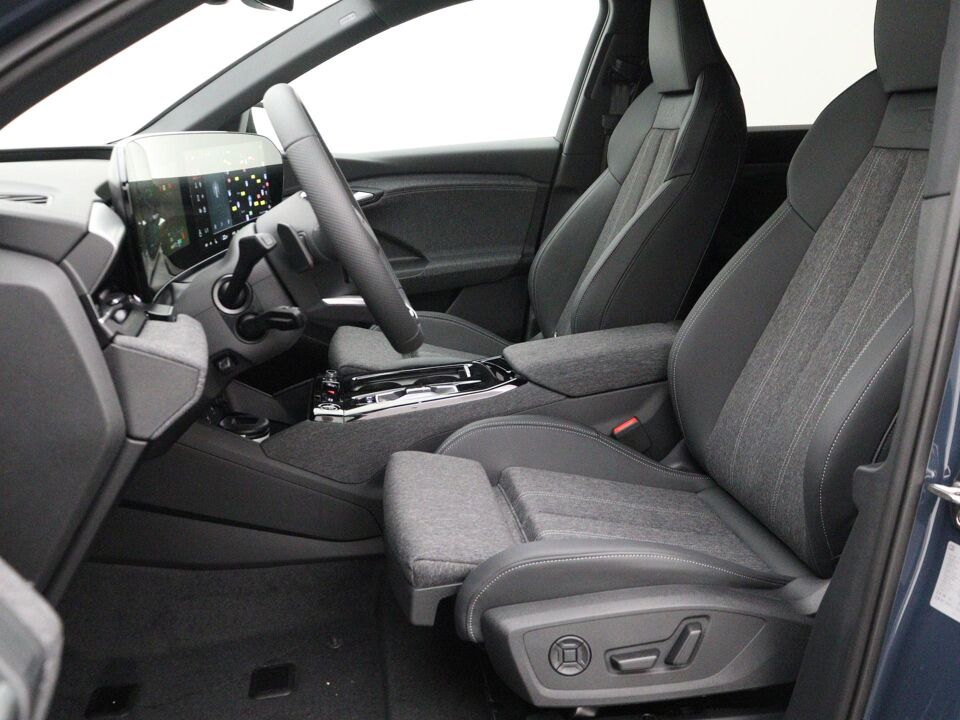 Audi Q6 e-tron S edition 185kW/252pk 83Kwh