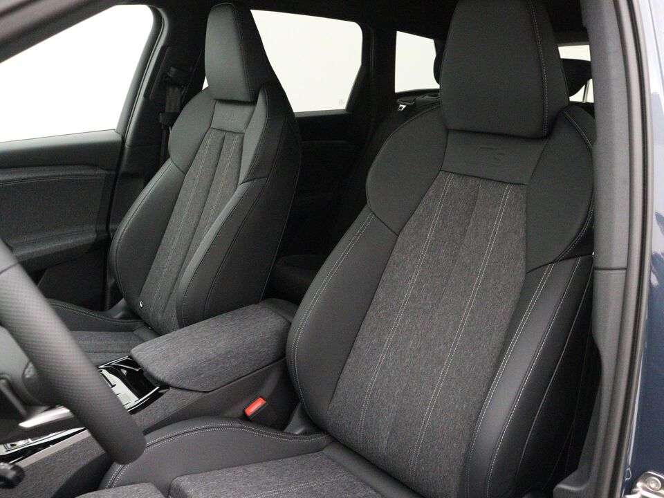 Audi Q6 e-tron S edition 185kW/252pk 83Kwh