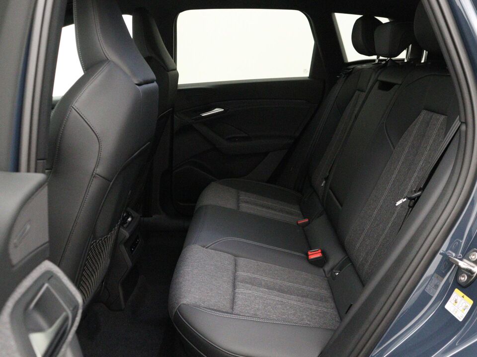 Audi Q6 e-tron S edition 185kW/252pk 83Kwh