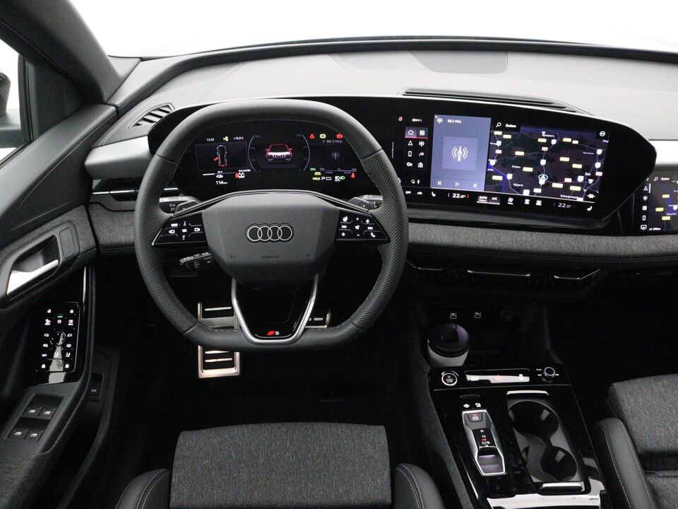 Audi Q6 e-tron S edition 185kW/252pk 83Kwh