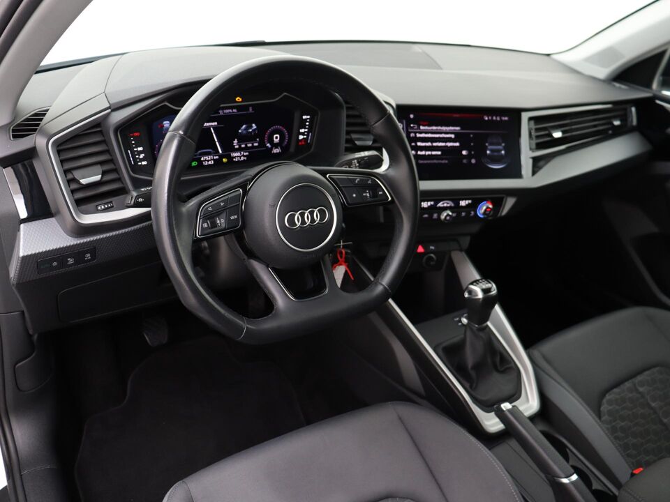 Audi A1 Sportback 30 TFSI 110 PK S-Line