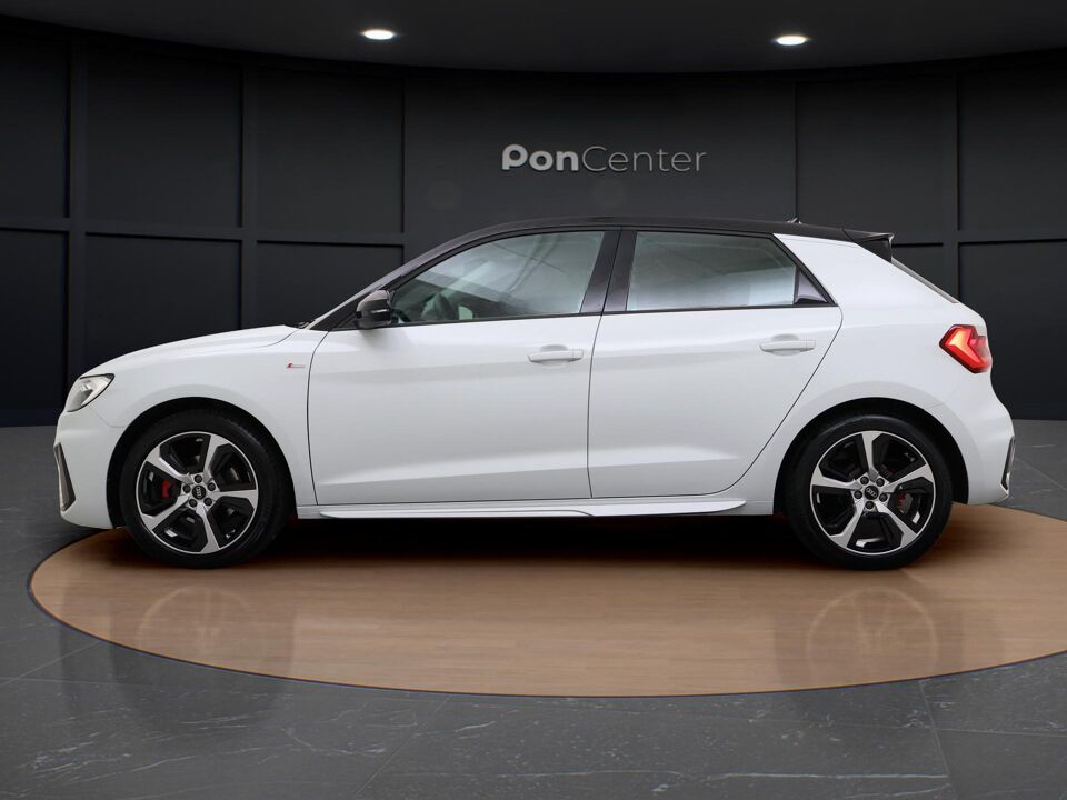 Audi A1 Sportback 30 TFSI 110 PK S-Line