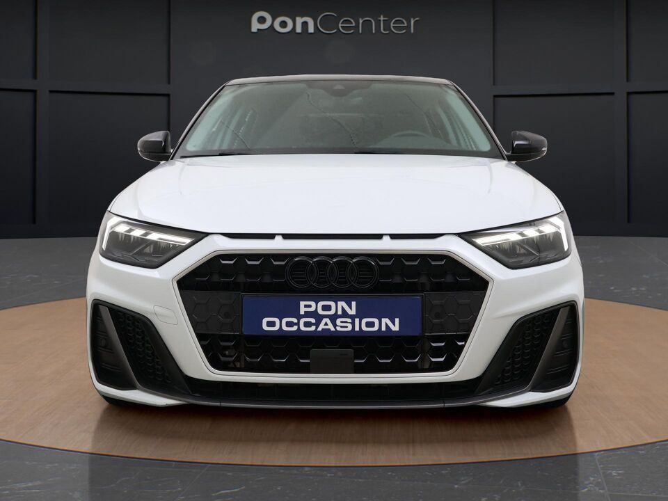 Audi A1 Sportback 30 TFSI 110 PK S-Line