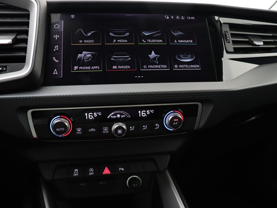 Audi A1 Sportback 30 TFSI 110 PK S-Line