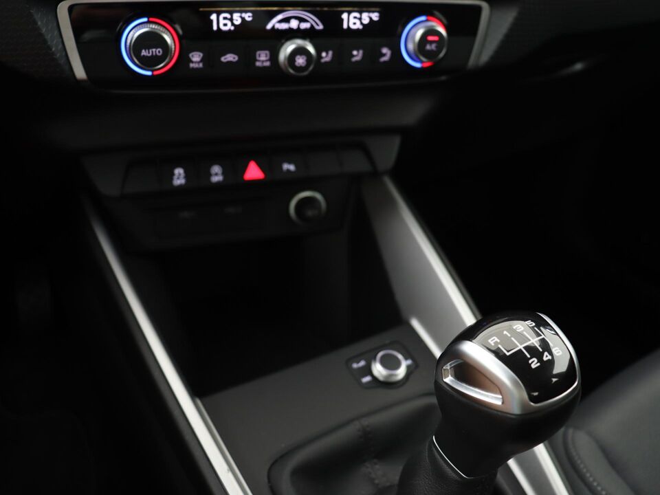 Audi A1 Sportback 30 TFSI 110 PK S-Line