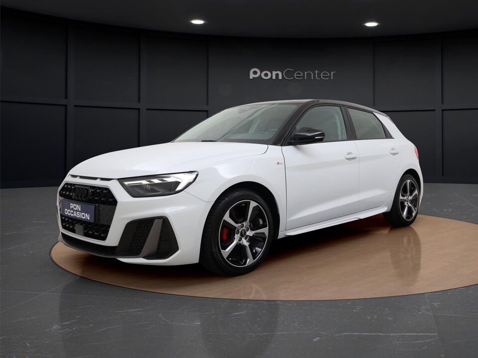 Audi A1 Sportback 30 TFSI 110 PK S-Line