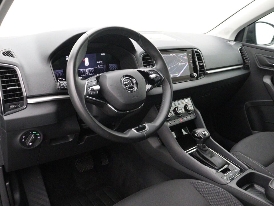 Škoda Karoq 1.5 TSI ACT Business Edition
