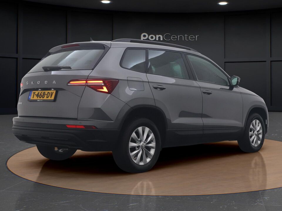 Škoda Karoq 1.5 TSI ACT Business Edition