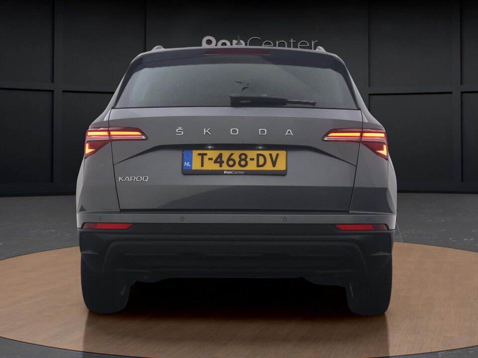 Škoda Karoq 1.5 TSI ACT Business Edition