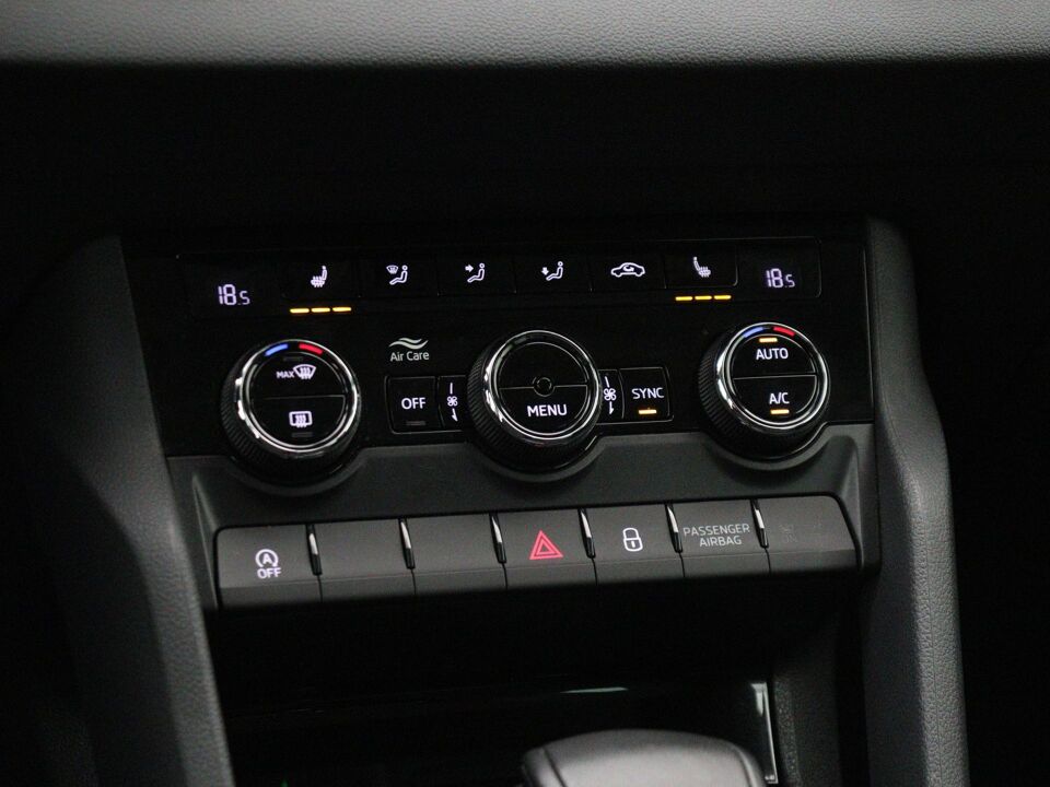 Škoda Karoq 1.5 TSI ACT Business Edition