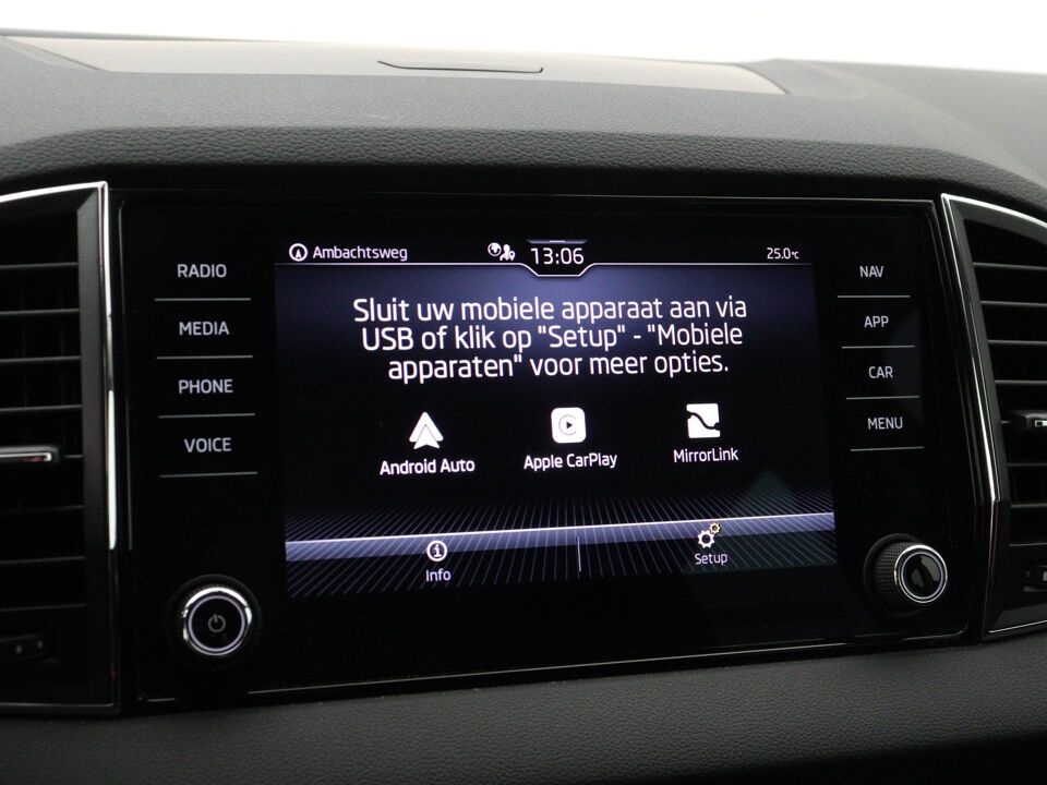 Škoda Karoq 1.5 TSI ACT Business Edition