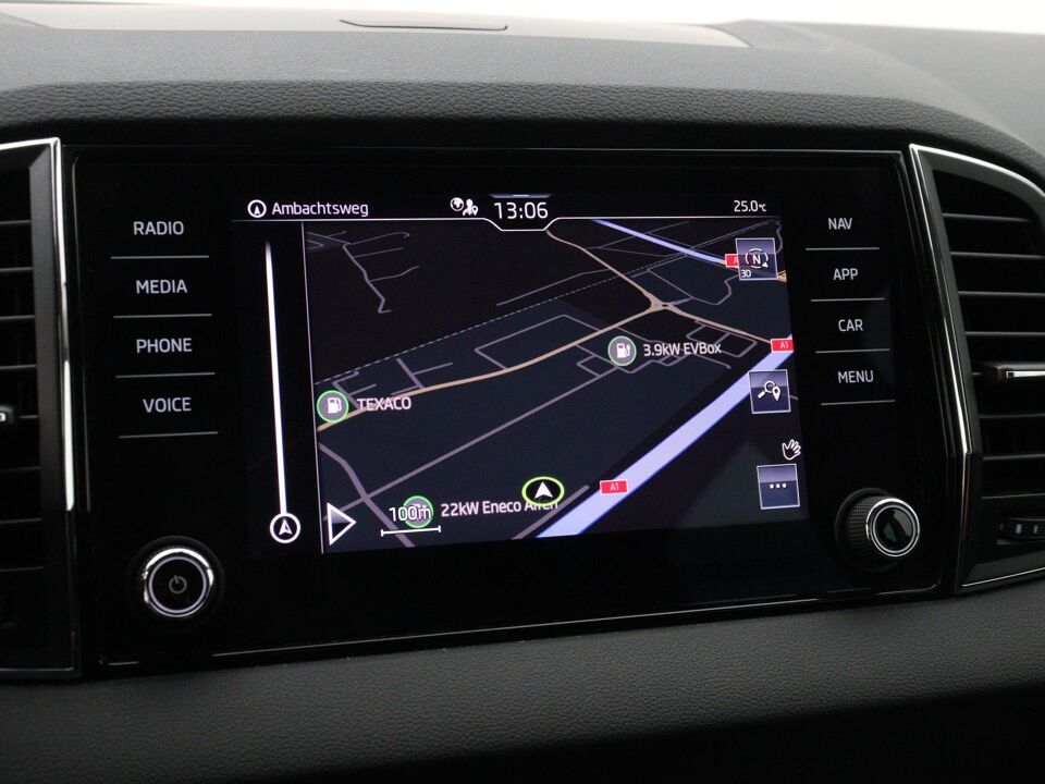 Škoda Karoq 1.5 TSI ACT Business Edition