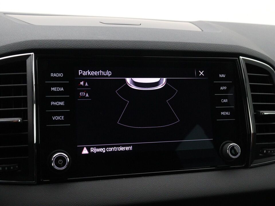 Škoda Karoq 1.5 TSI ACT Business Edition