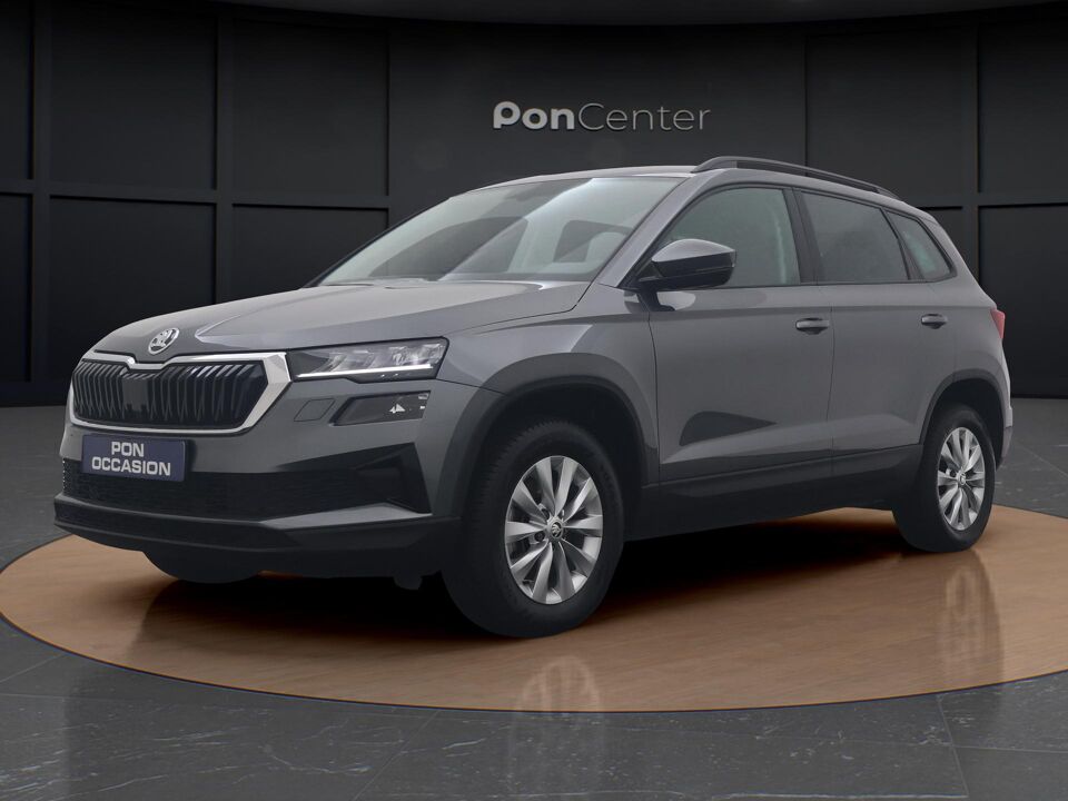 Škoda Karoq 1.5 TSI ACT Business Edition