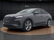Audi Q4 Sportback e-tron S edition 40 150 kW / 204 PK 63 kWh
