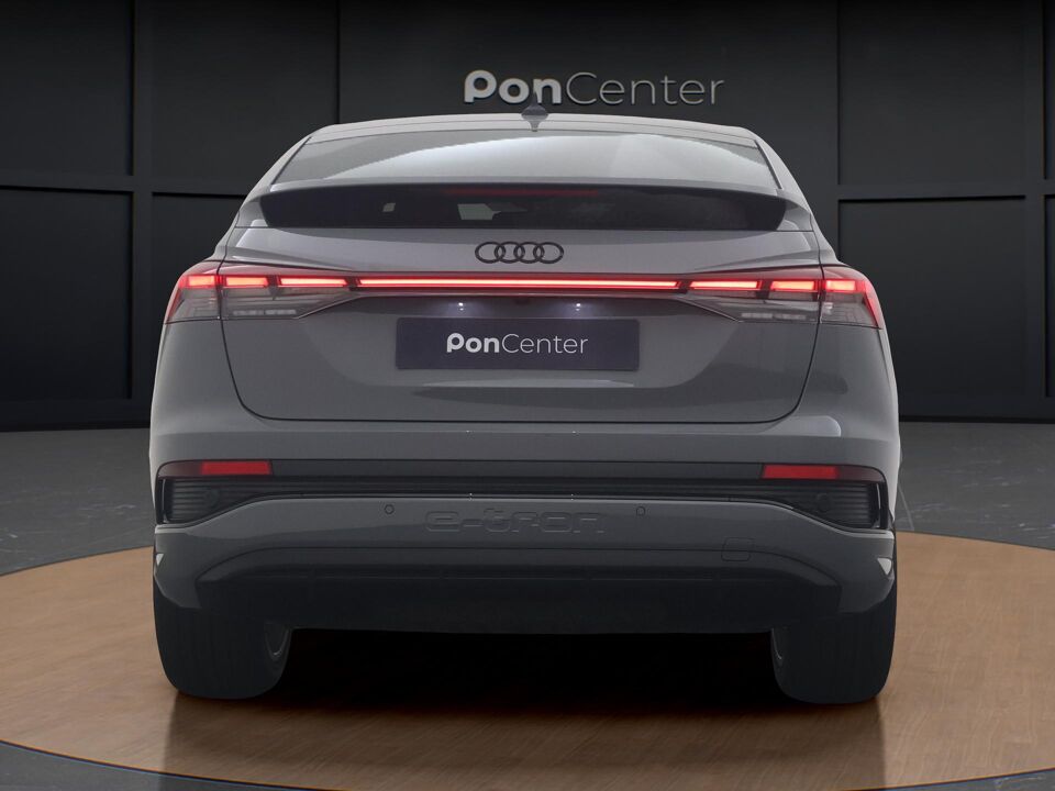 Audi Q4 Sportback e-tron S edition 40 150 kW / 204 PK 63 kWh