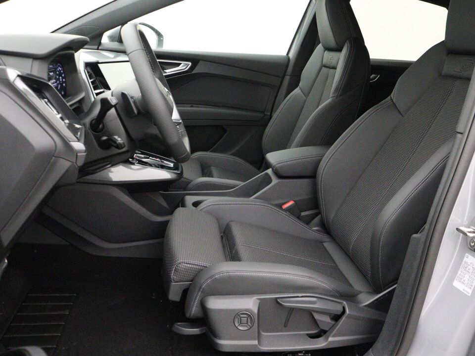 Audi Q4 Sportback e-tron S edition 40 150 kW / 204 PK 63 kWh
