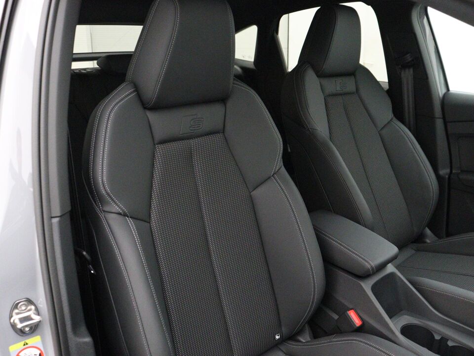 Audi Q4 Sportback e-tron S edition 40 150 kW / 204 PK 63 kWh