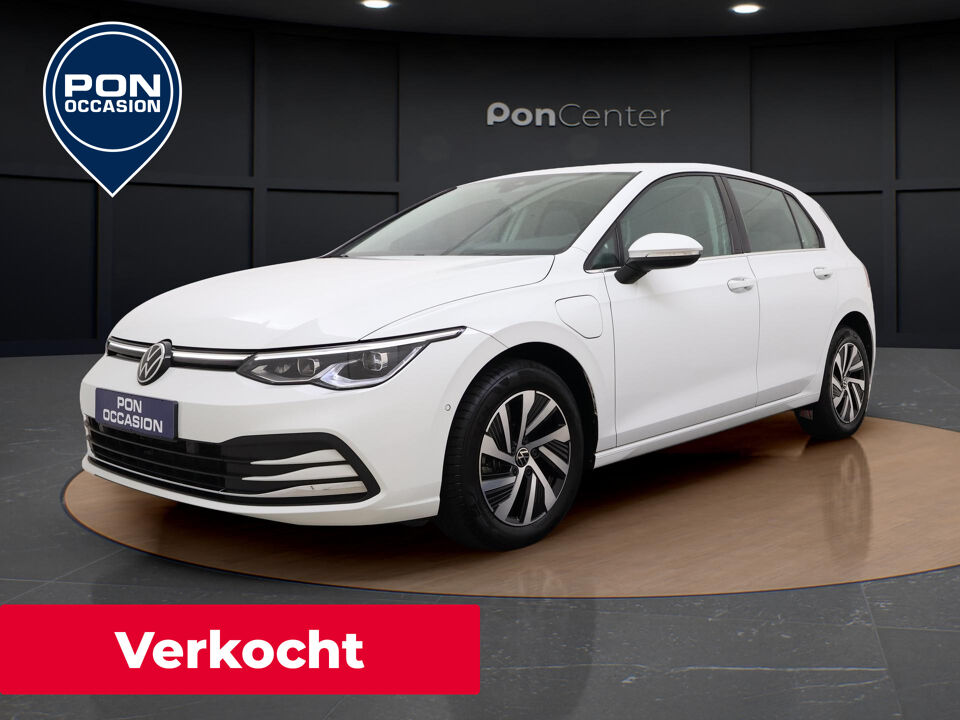 Volkswagen Golf 1.4 eHybrid 204 PK DSG Style