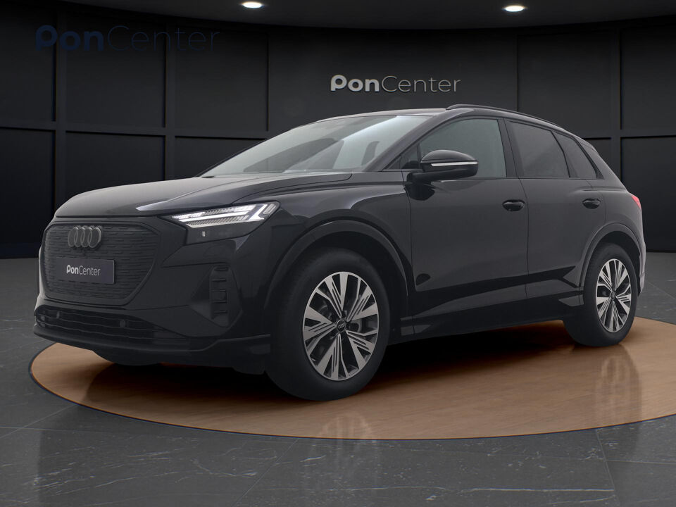 Audi Q4 e-tron Advanced edition 45 210kW/286pk 82Kwh