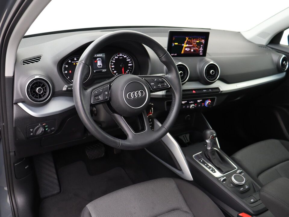 Audi Q2 35 TFSI 150 PK Epic