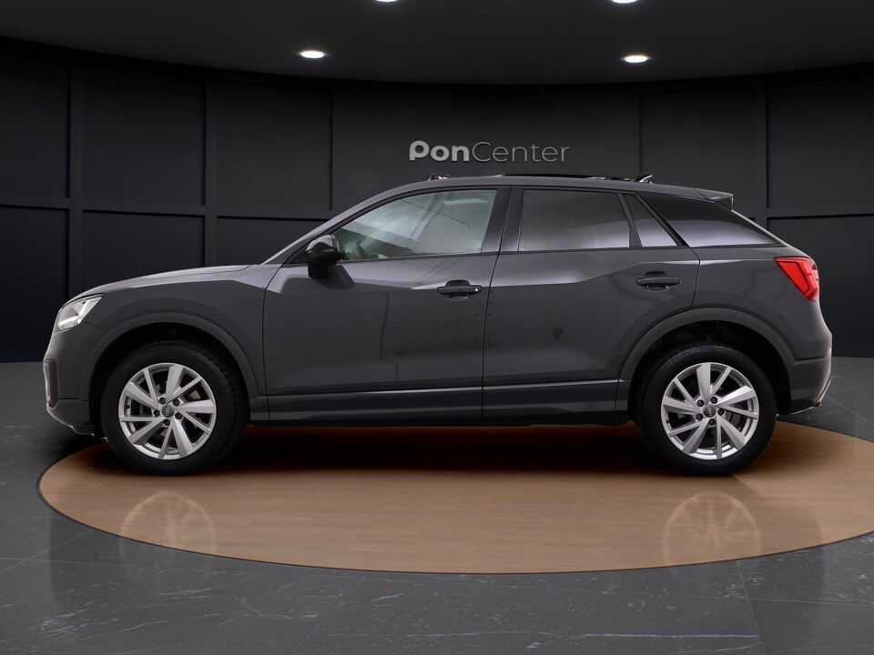 Audi Q2 35 TFSI 150 PK Epic