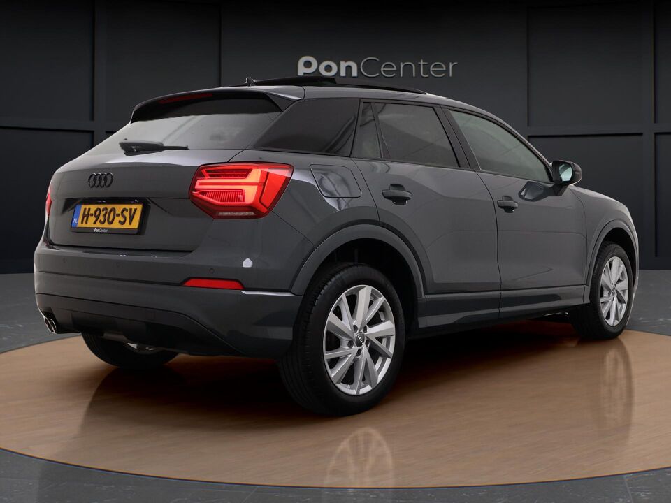 Audi Q2 35 TFSI 150 PK Epic