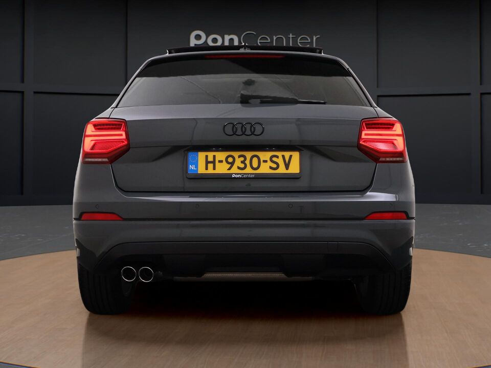 Audi Q2 35 TFSI 150 PK Epic